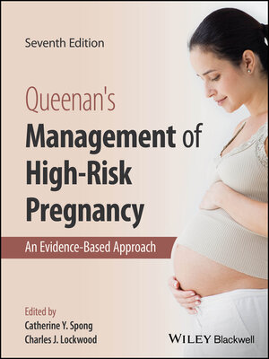 cover image of Queenan's Management of High-Risk Pregnancy